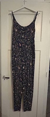 Esprit Jumpsuit Grösse M