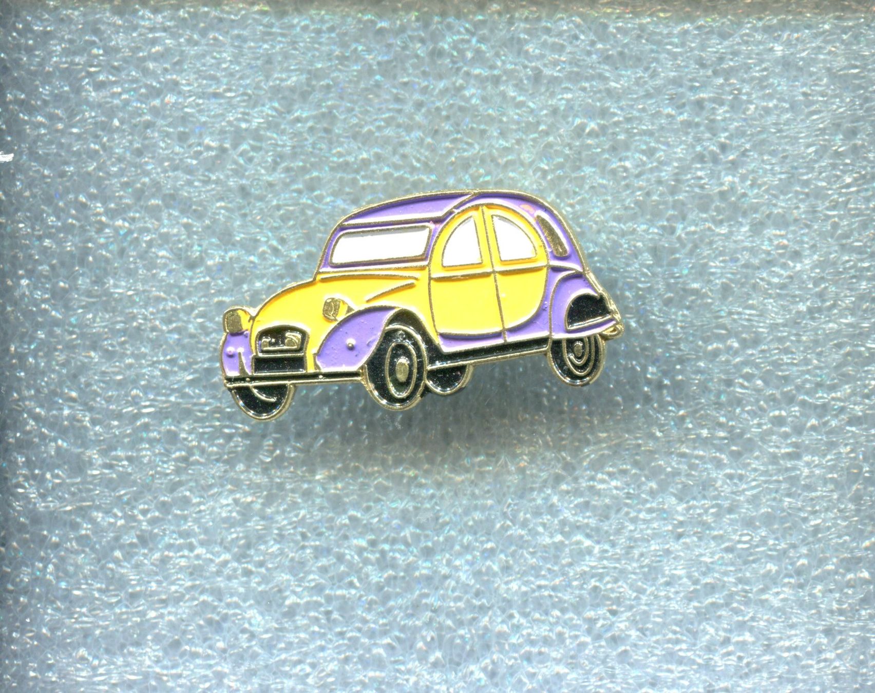 Placchette & Badge: CITROEN  2CV – Usato da Winterthur venduto da Sammleroase