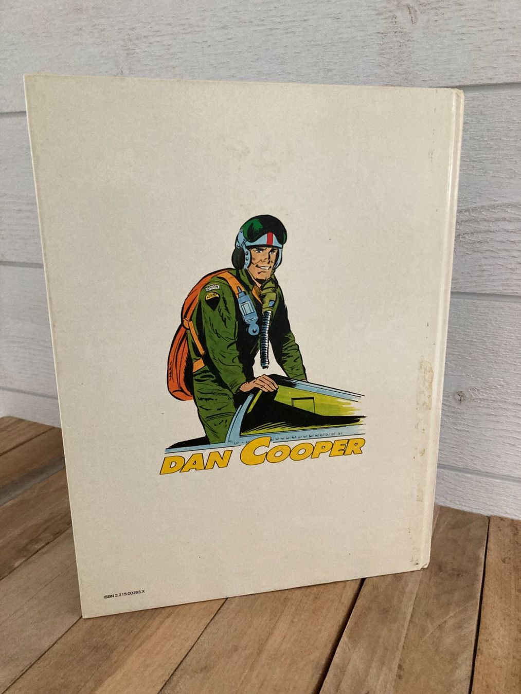 Fumetti: Weinberg-Dan Cooper-1979 – Usato da vaumarcus venduto da Nicolasorel 1