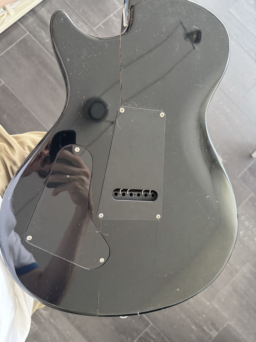 PRS Instruments de musique: PRS E-Gitarre (funktionsfähig) – D'occasion à Hünenberg See par DamDam10 3