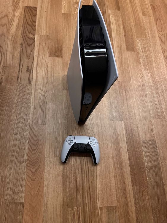 PS5 Digital Edition Kaufen auf Ricardo