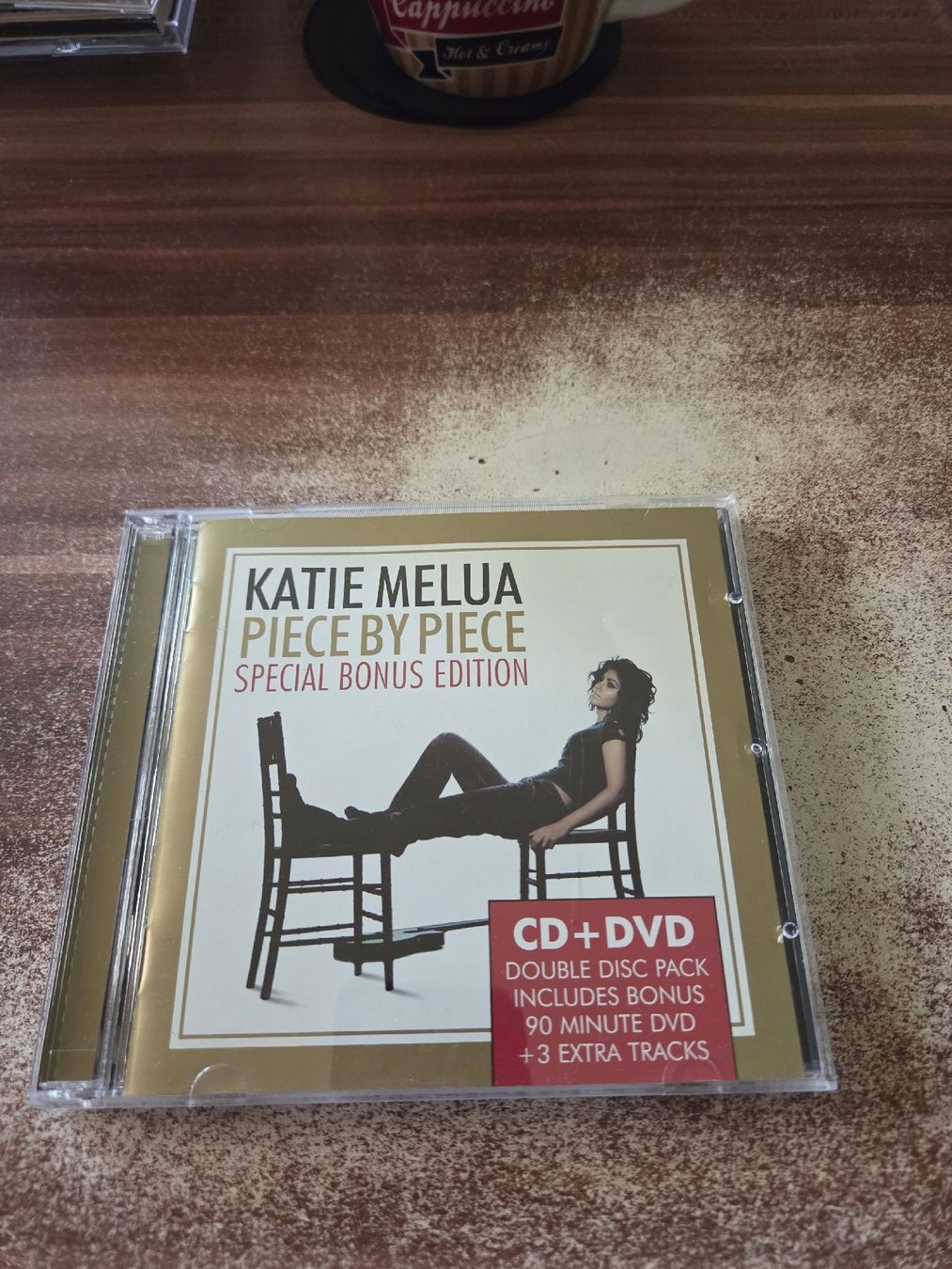 CD: Katie Melua - Piece By Piece – Usato da Wattenwil venduto da Mage66