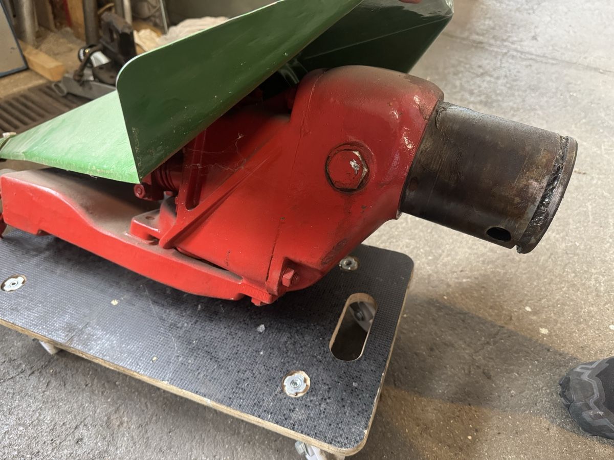 Rapid Trattori: Rapid Ausleger Mähbalken – Usato da Thusis venduto da Radkeil 2