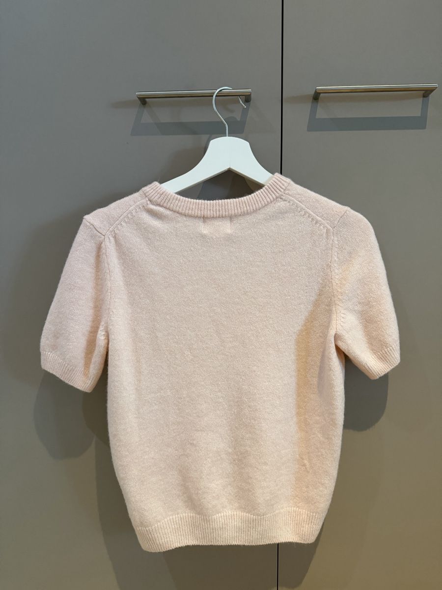 H&M Maglioni & Felpe: ROSA KURZARM-PULLOVER – Nuovo (secondo la descrizione) da oberburg venduto da lau_w2ty 1