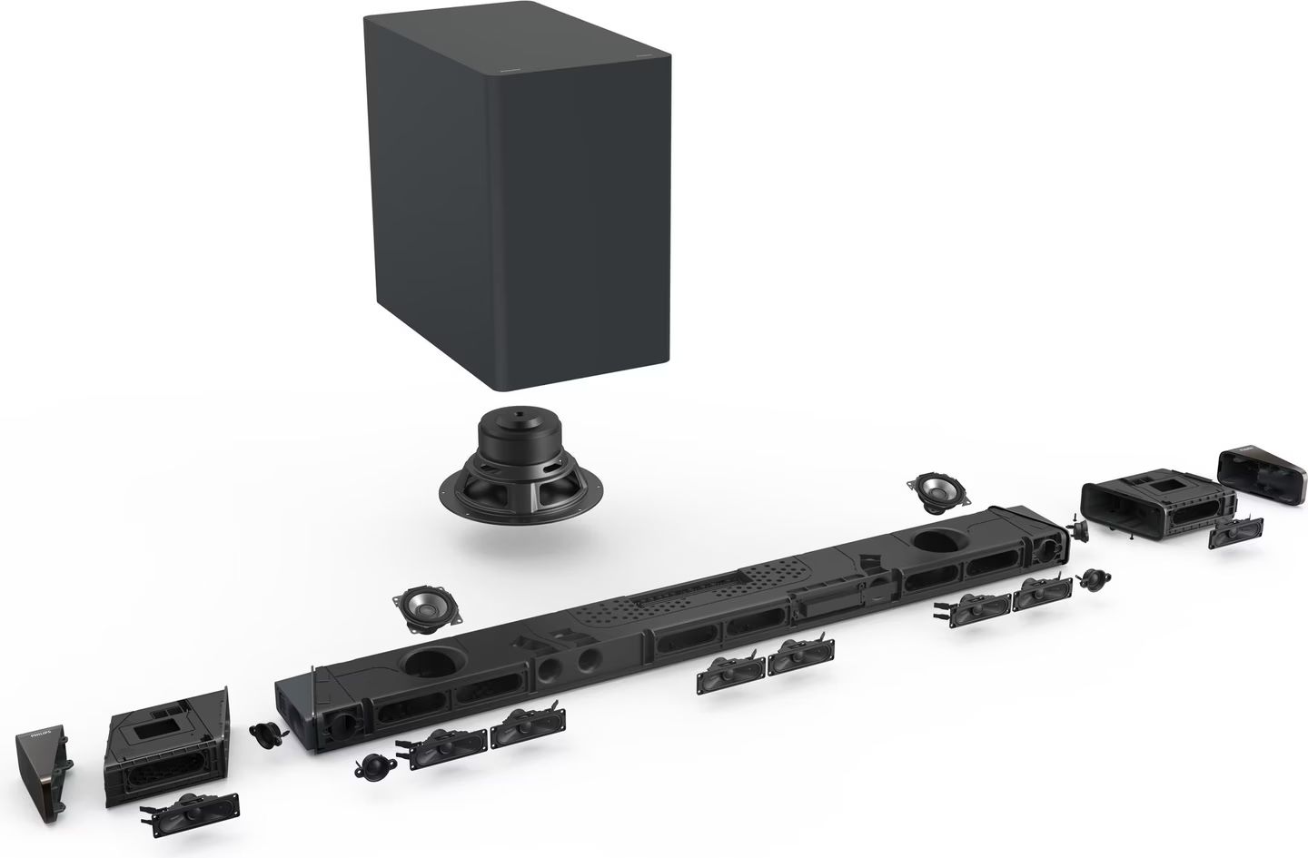 Philips Home Cinema: Philips Fidelio B97 – Usato da Collombey venduto da ced903 2
