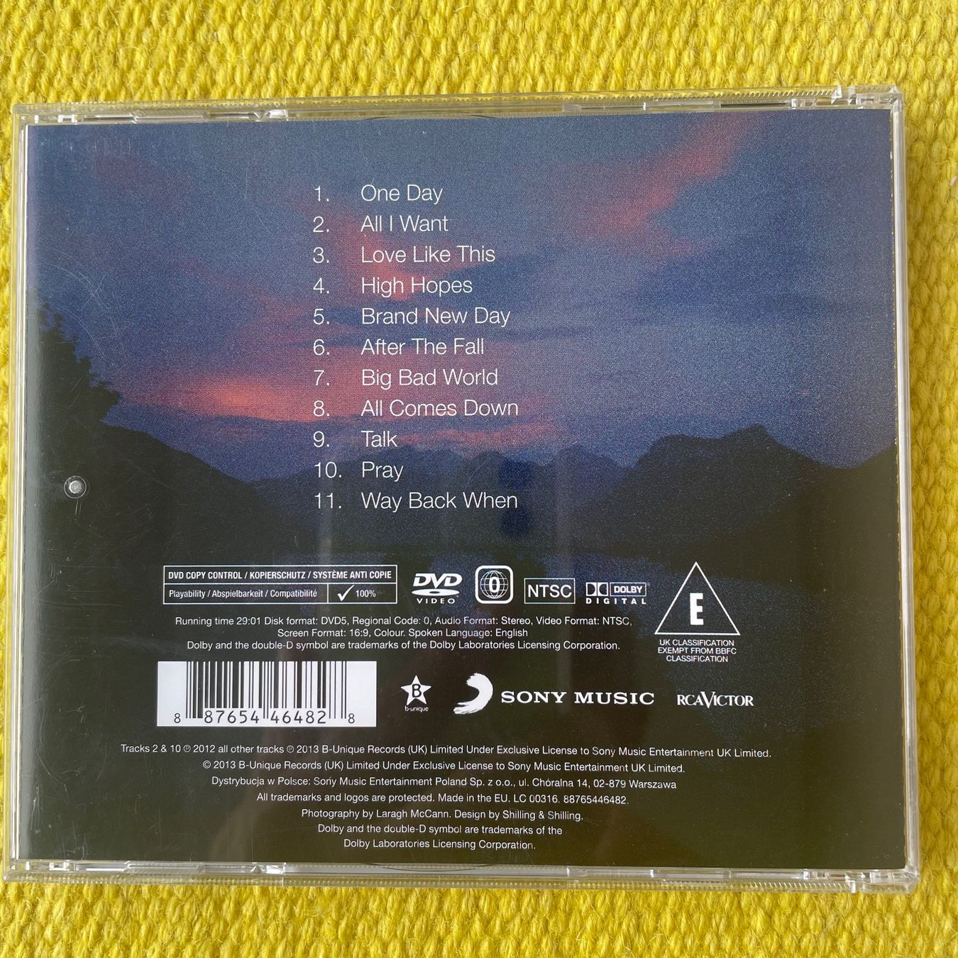 CD: KODALINE-CD+DVD IN A PERFECT WORLD – Usato da Rorschacherberg venduto da CD-Roli 1