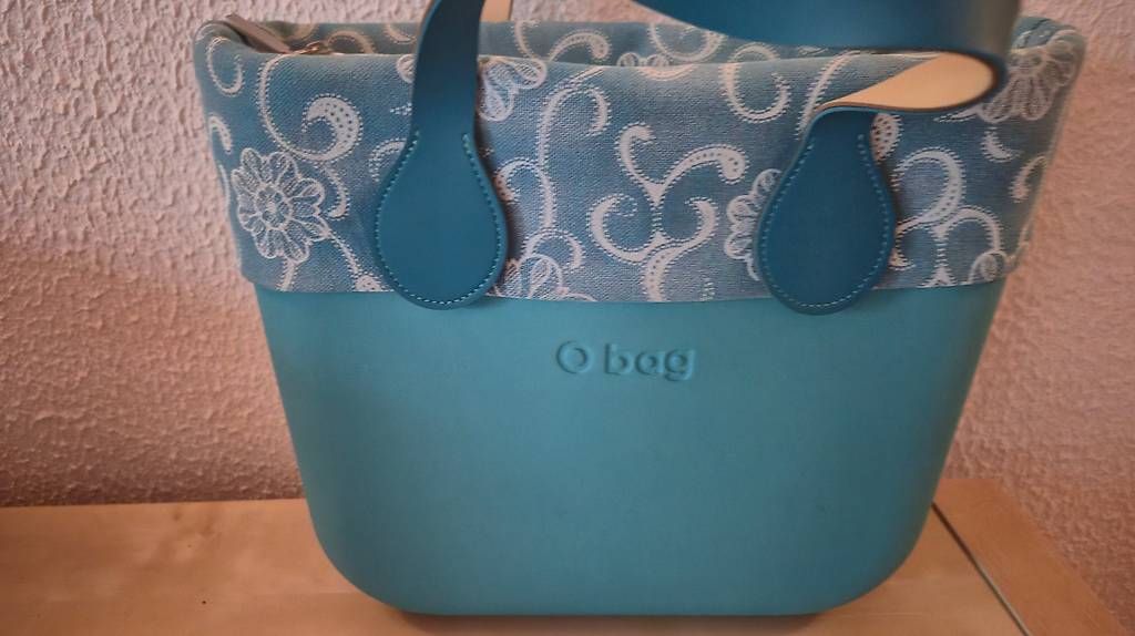 Taschen für Damen: O'bag mini turquoise – Gebraucht aus Muraz (Collombey) von Kiriwi 3