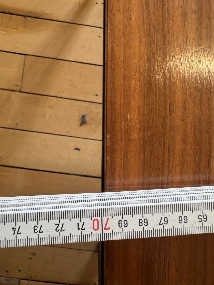 Tavoli: Couchtisch, Holz, Vintage Design Tisch, – Usato da Murgenthal venduto da casatualiq 2