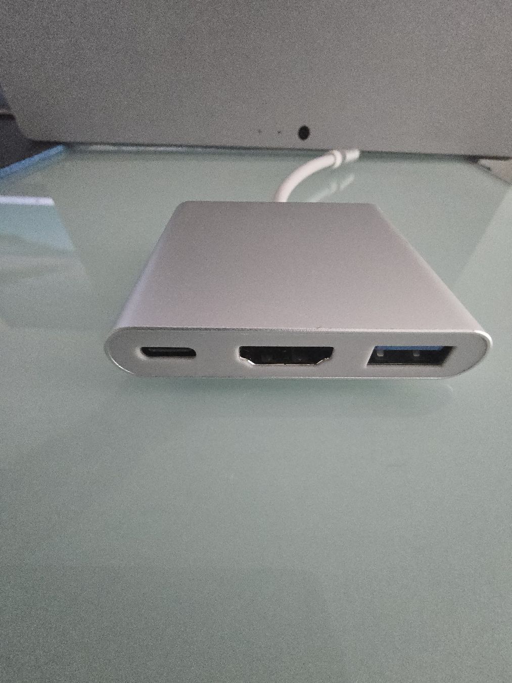 Laufwerke & Adapter: usb-c   hdei  Adaptre – Neu (gemäss Beschreibung) aus Winterthur von Bole.sd
