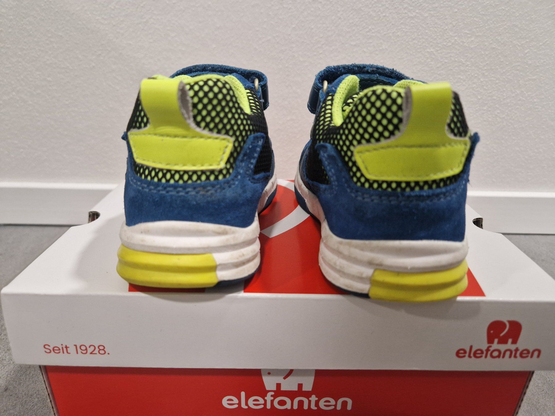 Elefanten Scarpe per ragazzi: Elefanten Schuhe 21 Mittel – Usato da Stetten SH venduto da ExtremMIB 2
