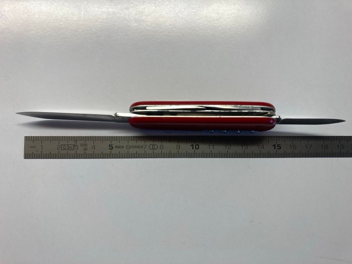 Victorinox Coltelli tascabile: Sackmesser – Usato da Krauchthal venduto da colligio 2