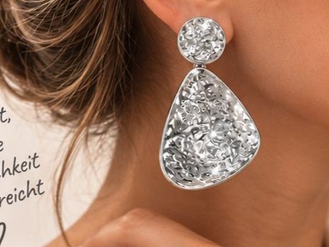 Orecchini pendenti & Orecchini a lobo: Ohrringe vergoldet – Nuovo e nell'imballaggio originale da Hemmental venduto da Aureumgold 1