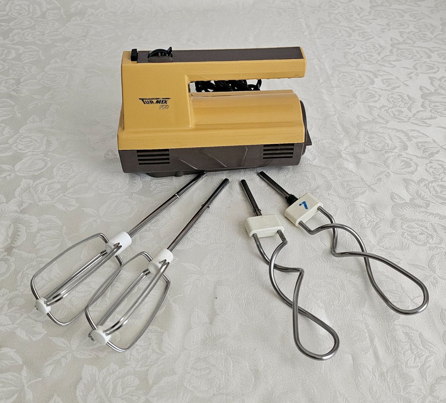 Turmix Elettrodomestici da cucina: **TURMIX 150** Handmixer – Usato da Bronschhofen venduto da Xena37
