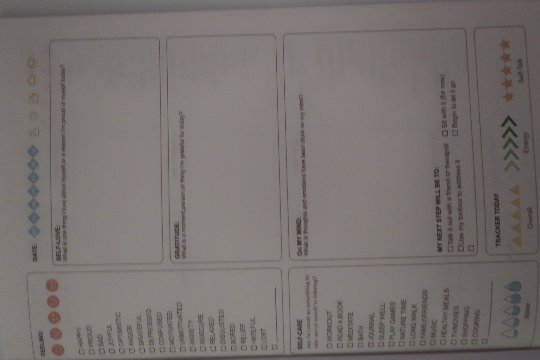 Libri: Mental Health journal – Nuovo e nell'imballaggio originale da Basel venduto da bat_t7nt 1