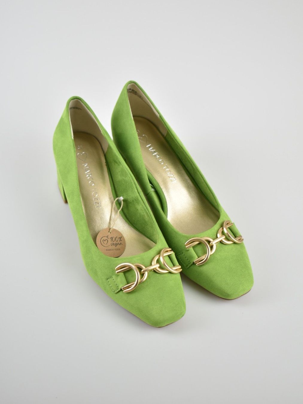Scarpe da donna: Marco Tozzi Pumps, neu, Gr.41, 100% vegan – Nuovo (secondo la descrizione) da Nürensdorf venduto da 2ND_STORY 1