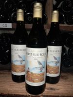 Lot de 3 Les Cygnes Mont-sur-Rolle AOC La Côte  2020 