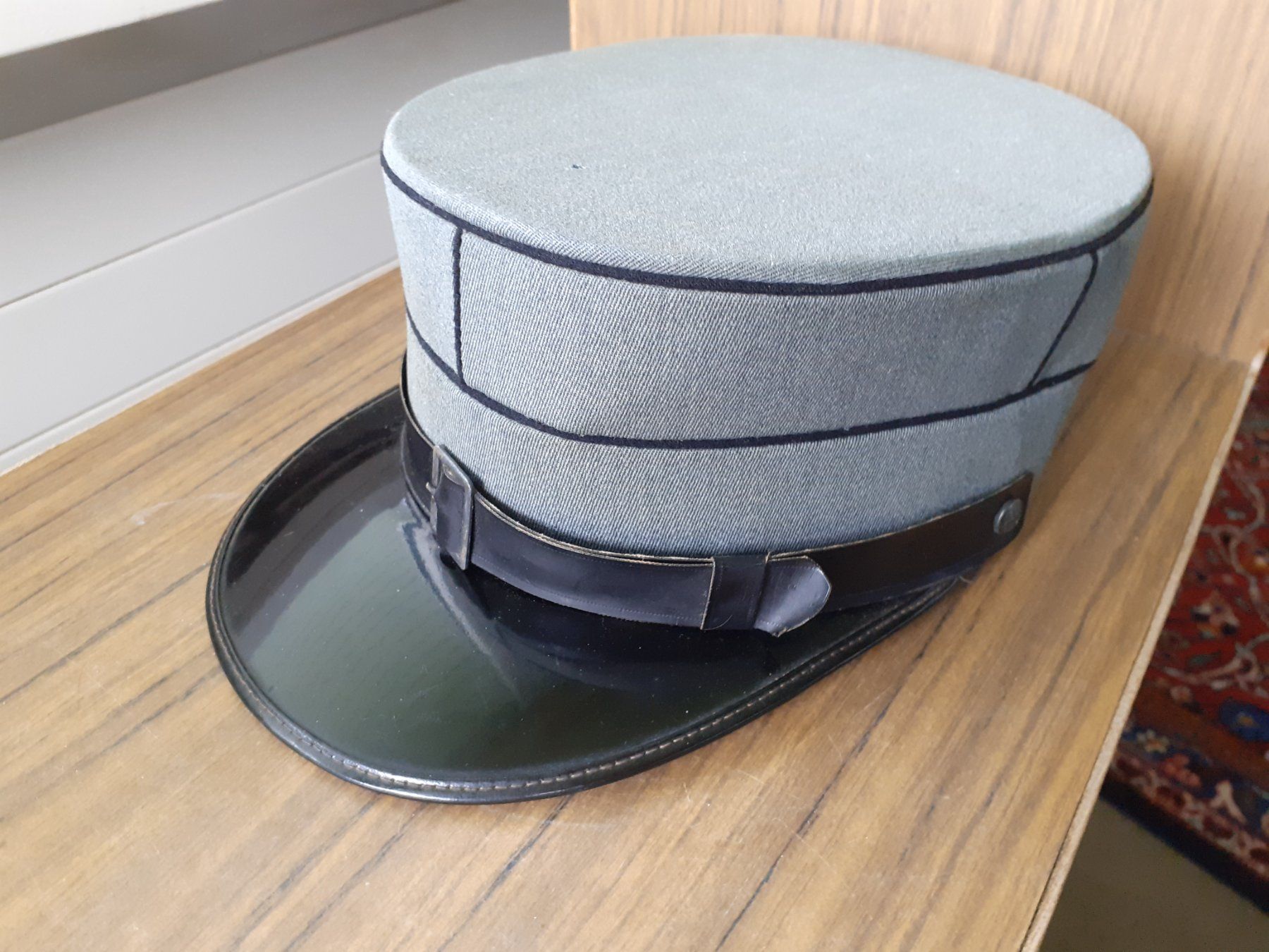 Uniformi: Hut Schweizer Militär antik – Usato da Mörschwil venduto da wunderkiste44 4