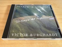 Szakcsi B. Lakatos, Victor Burghardt – "La Magia Dell' Impro