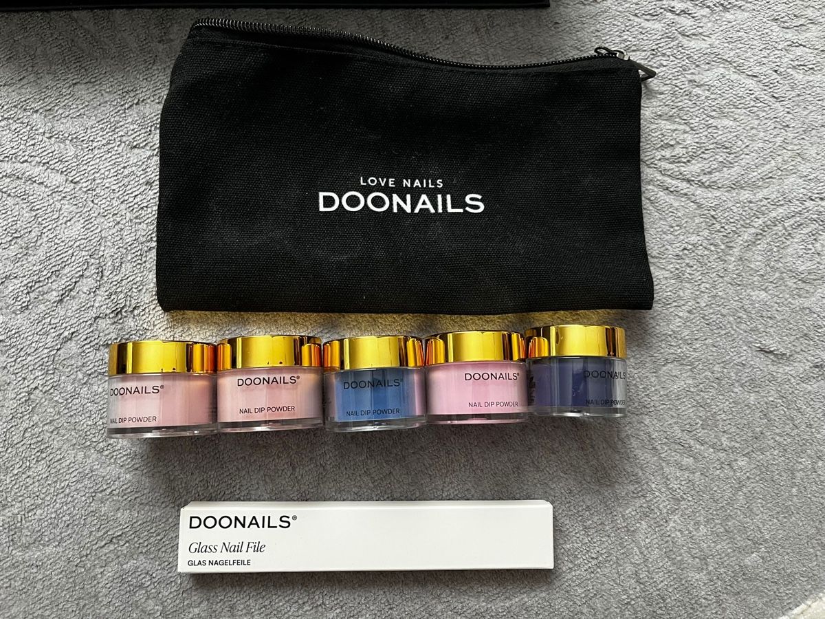 Unghie finte: Doonails Set – Nuovo (secondo la descrizione) da Chur venduto da moreforless_ 1