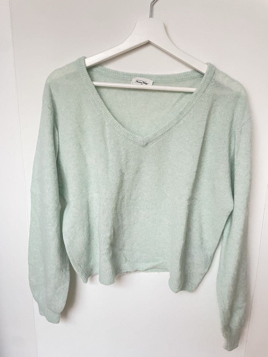 Pullover & Sweatshirts: American Vintage Pullover, Grösse M, neuwertig – Neu (gemäss Beschreibung) aus Zürich von Niviki