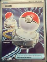Pokémon Tausch Full Art Fatale Flammen