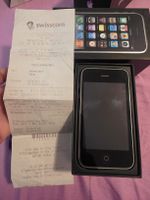 Apple iPhone 3GS 32GB BLACK orginal verpackt mit Lade kabel 