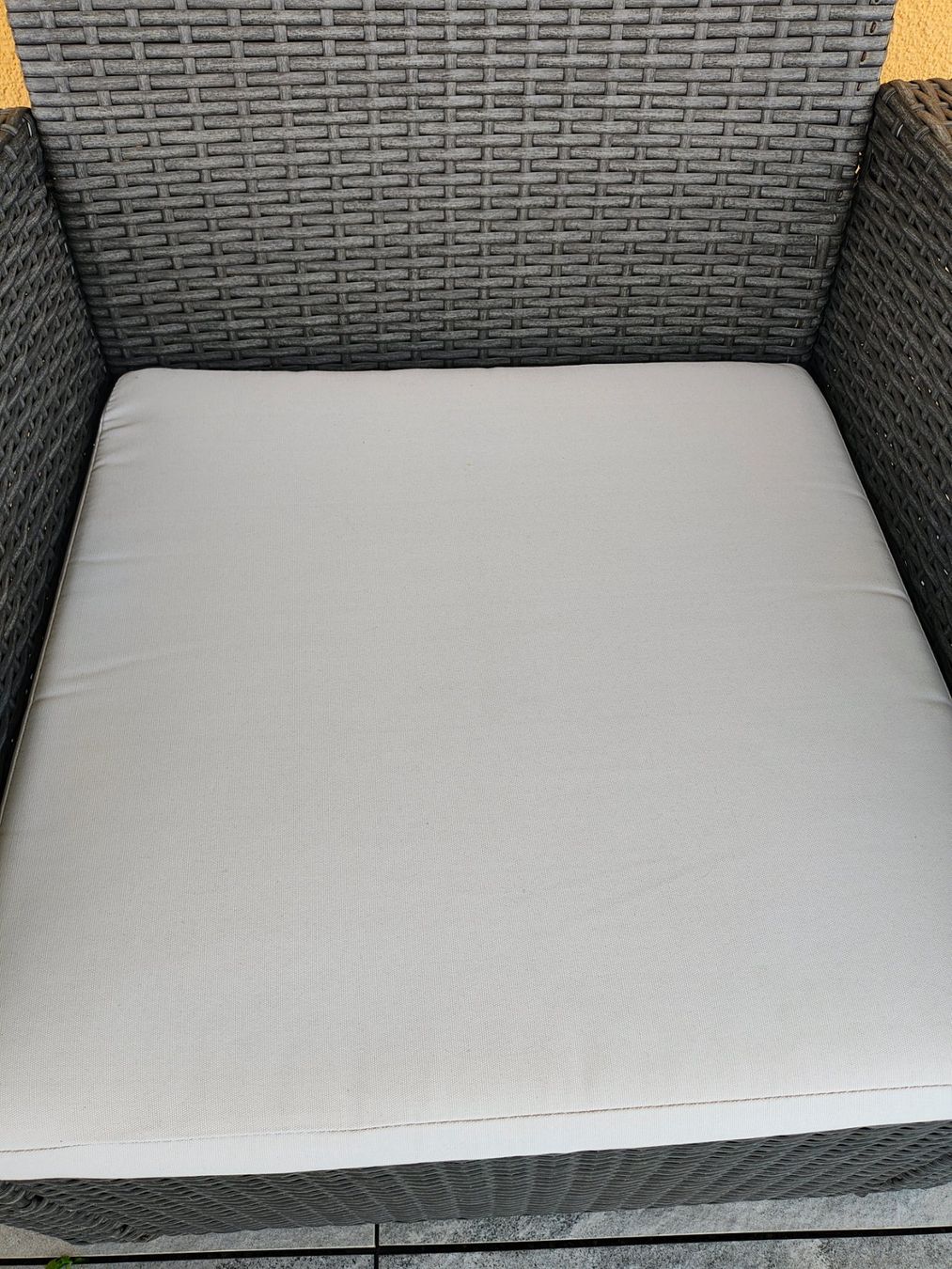 Fauteuils: Sessel rattan – D'occasion à Steinen par Jauer79 2