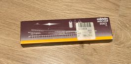 Märklin Z mini-club 8563 El. Weiche rechts OVP NEUW