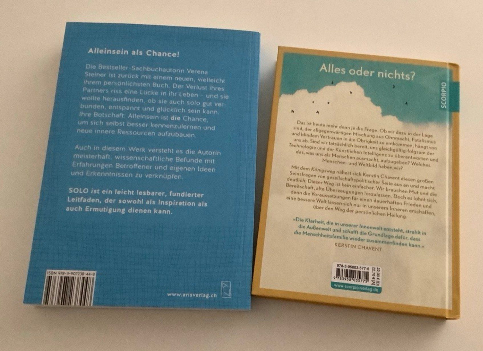 Bücher: VON SOLO BIS KÖNIGSWEG – Gebraucht aus Zürich von ep2013 1