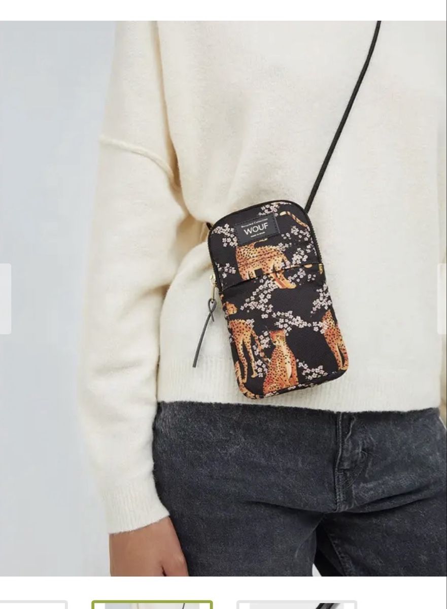 Borse da donna: WOUF Crossbody bag, mini, neu – Nuovo e nell'imballaggio originale da Bern venduto da YoungBoy02 4