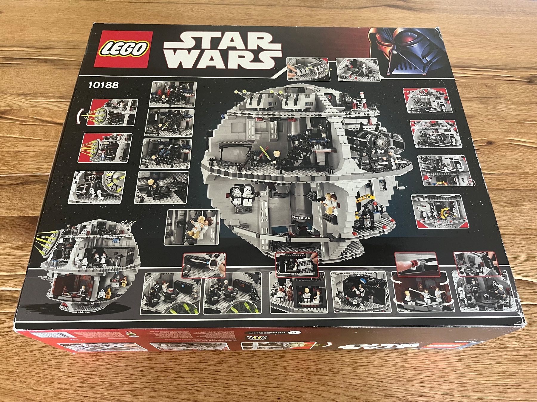 Lego Baukästen: LEGO Star Wars  Death Star  10188 – Neu (gemäss Beschreibung) aus Elgg von aar-ta340 1