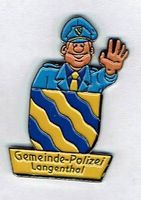 Gemeinde-Polizei Langenthal