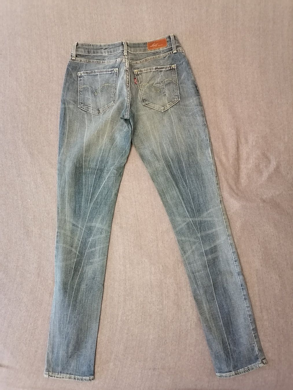 Levi's Jeans: Jeans LEVI'S Skinny, taille 27 – Usato da Genève venduto da lnicoGE 4