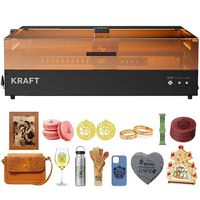Atomstack Kraft Dual-Lasergravier 20W blaue Diode + 1,2W IR