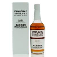 Kanosuke Single Malt 2021 Second Edition