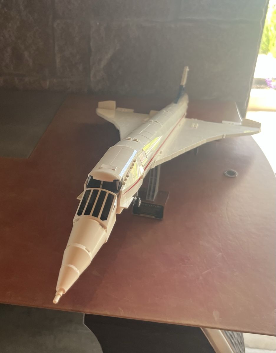 Lego Kit di costruzioni: Lego Concorde 10318 – Usato da Saanen venduto da SoniaMichaela 8