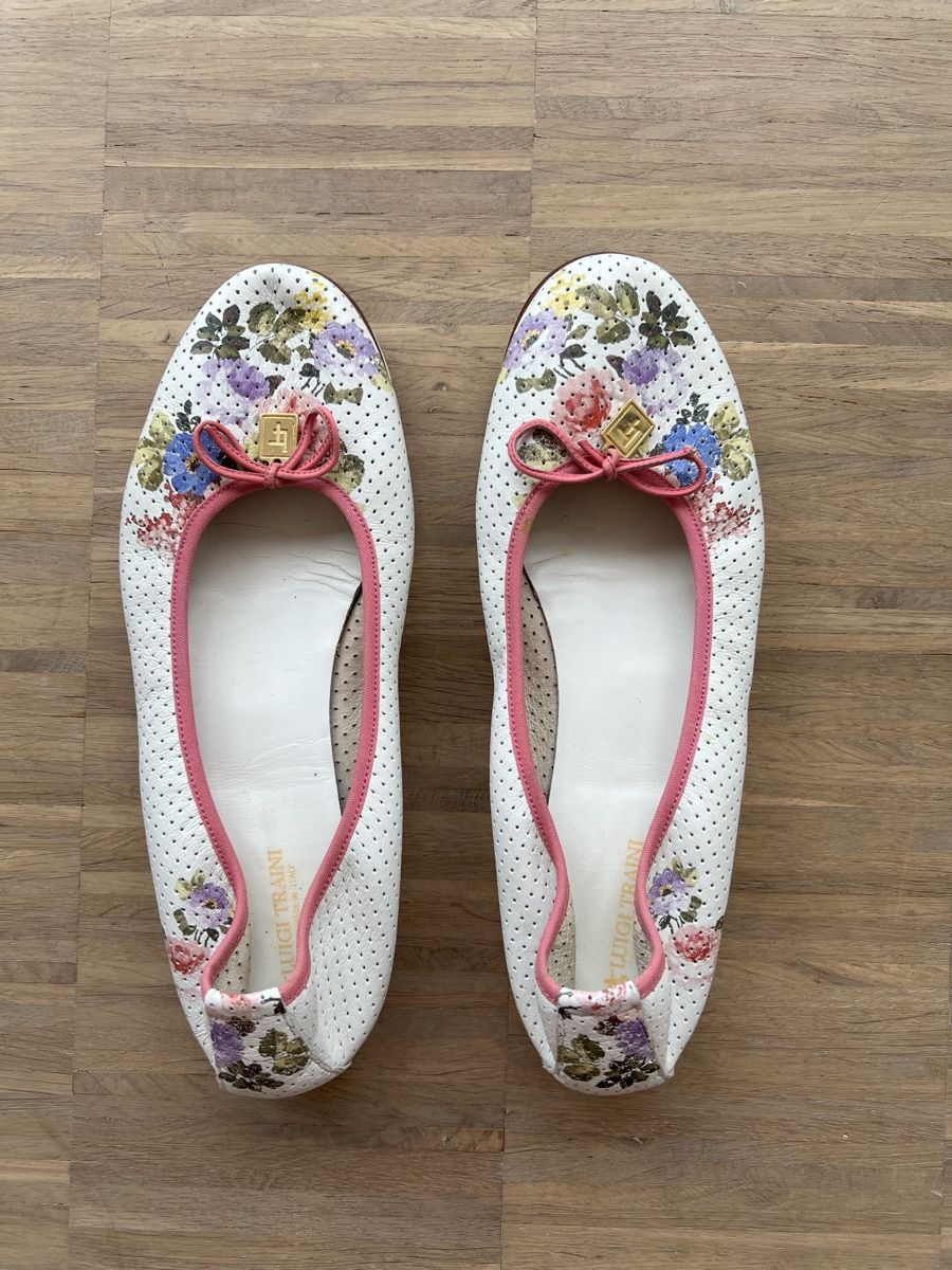 Scarpe da donna: Ballerinas Italy 40 – Usato da Dübendorf venduto da kat_yx9r