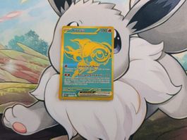 Carte Pokémon FR Yuyu Ex Gold 241/091 Destinées De Paldea FR