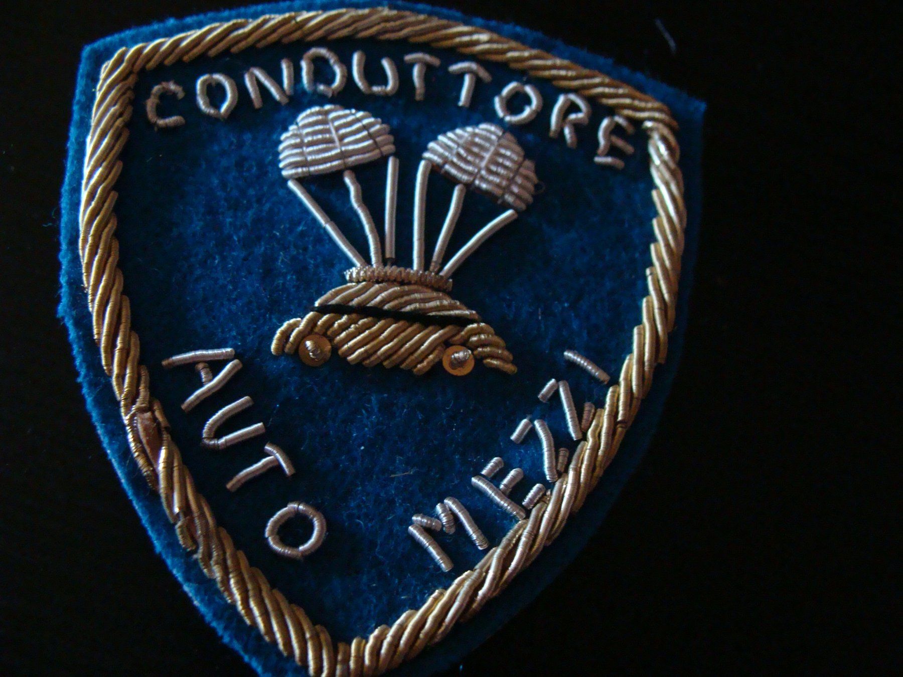 Placchette & Badge: Petit lot. armée Italie – Usato da Cuarny venduto da hen_g7hn 2