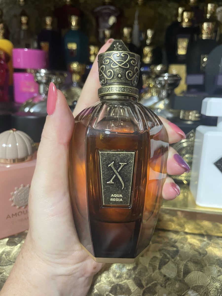 Xerjoff Profumi & Eau de Toilette: XERJOFF Aqua Regia – Usato da Reinach BL venduto da basilisk2803