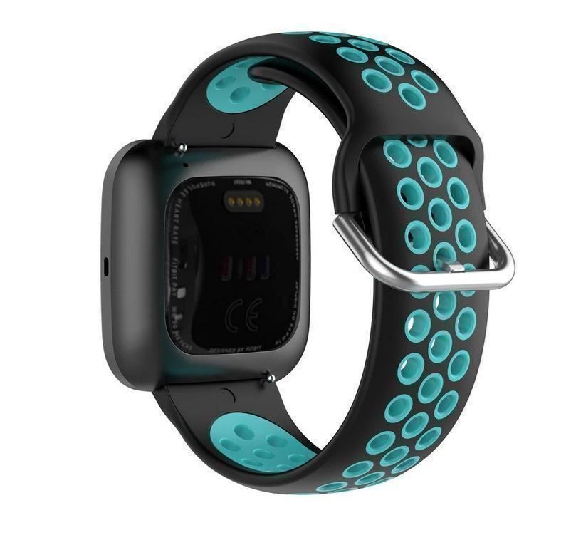 Fitbit Smartwatch: Armband bracelet für Fitbit Versa 2/3/4 Sense/1/2 – Neu und originalverpackt aus Lausanne von WATCH-WORLD 4