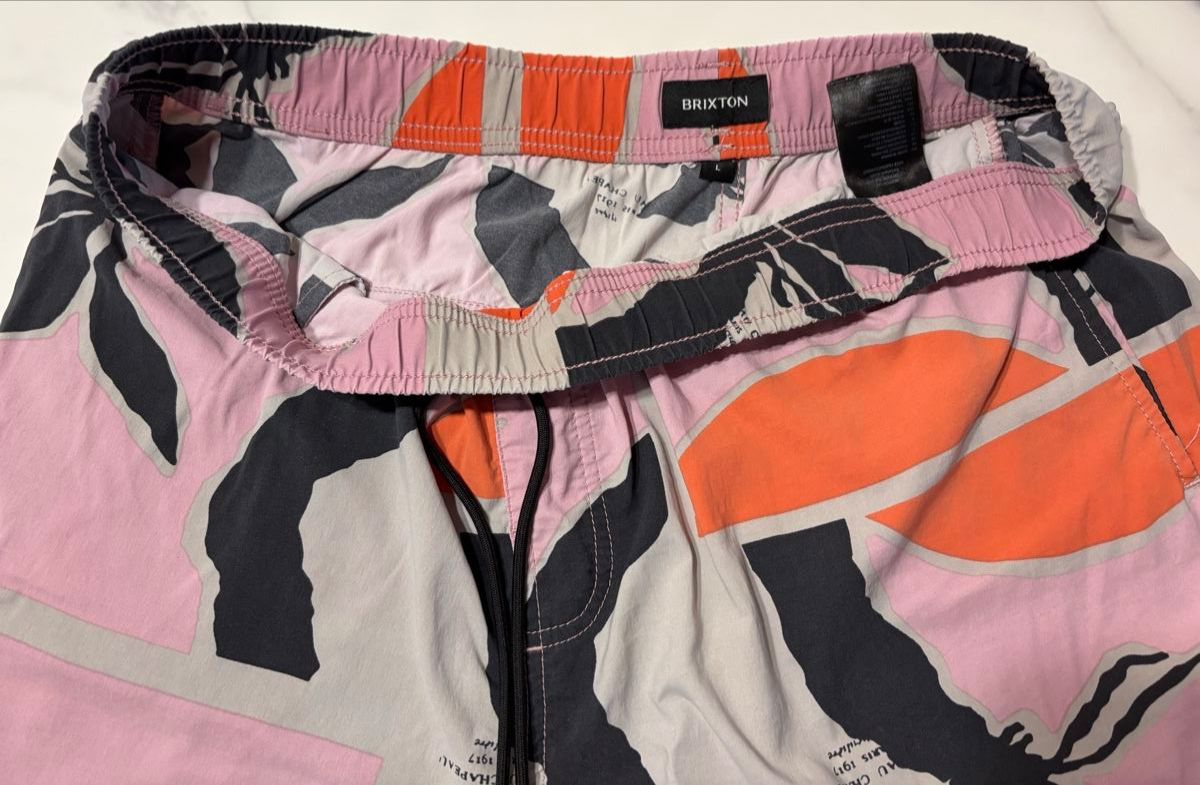 Costumi da bagno: Short de piscine.BRIXTEN.Talille.L – Usato da Delémont venduto da Vendeur_3 1