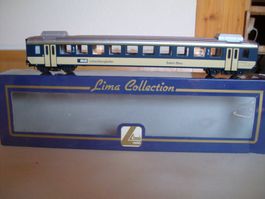 BLS EW I/II Salonwagen
