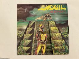 Budgie LP - Nightflight ❗️UK PRESS