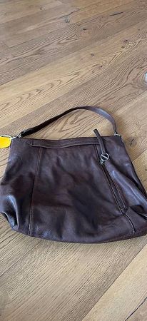 Ledertasche
