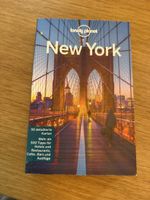 Reiseführer Lonely Planet New York