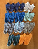 11 Paar Sneakersocken Grösse 27-30
