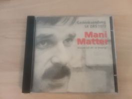 Mani Matter