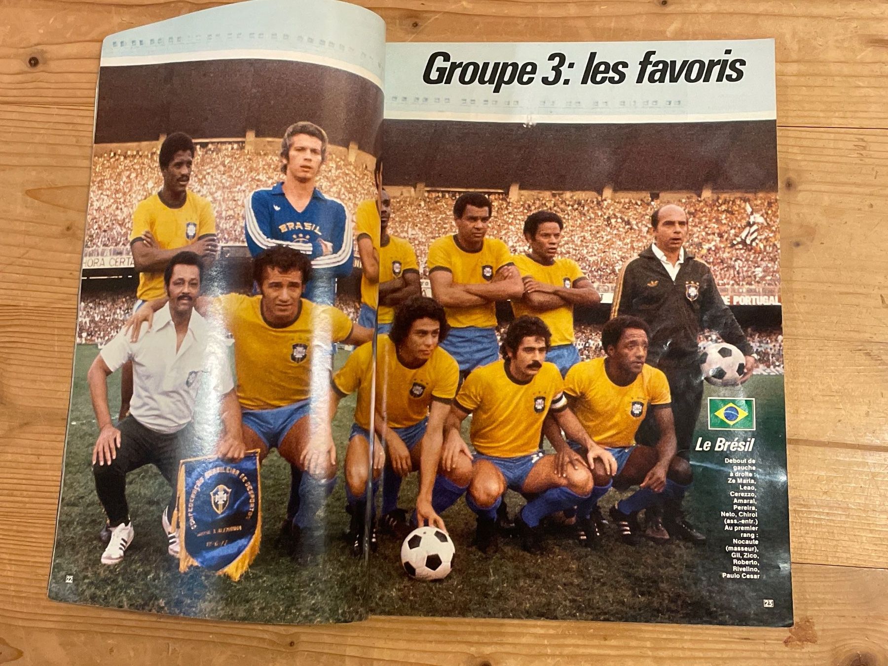 Riviste & Magazine: LE NOUVEL ILLUSTRÉ Edition Spéciale "Argentine 78" – Usato da Frasnacht venduto da GracyStore 2