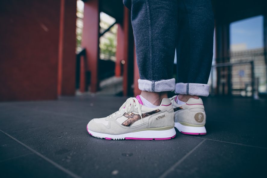 Diadora Scarpe da uomo: DIADORA V7000 CALIGULA Limited Edition – Usato da Zürich venduto da naley 3